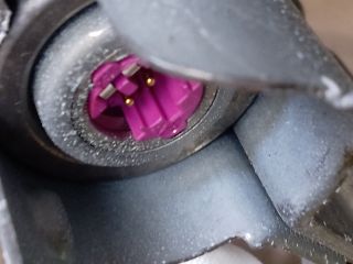 bontott VW TOURAN Jobb első Függöny Légzsák