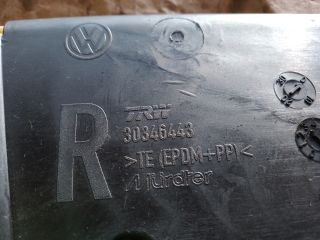 bontott VW TOURAN Jobb első Függöny Légzsák