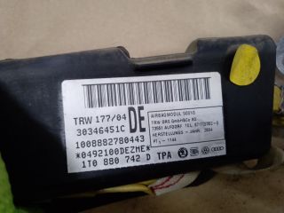 bontott VW TOURAN Jobb első Függöny Légzsák