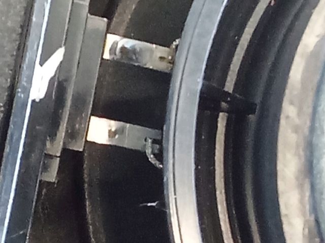 bontott VW TOURAN Jobb első Hangszóró