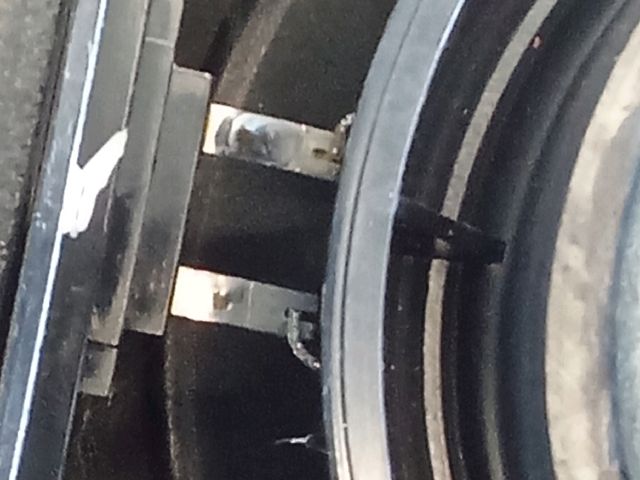 bontott VW TOURAN Jobb első Hangszóró