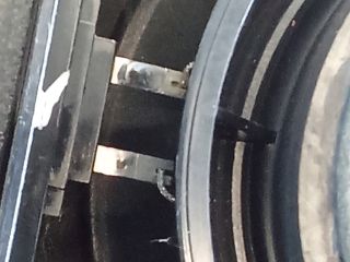 bontott VW TOURAN Jobb első Hangszóró