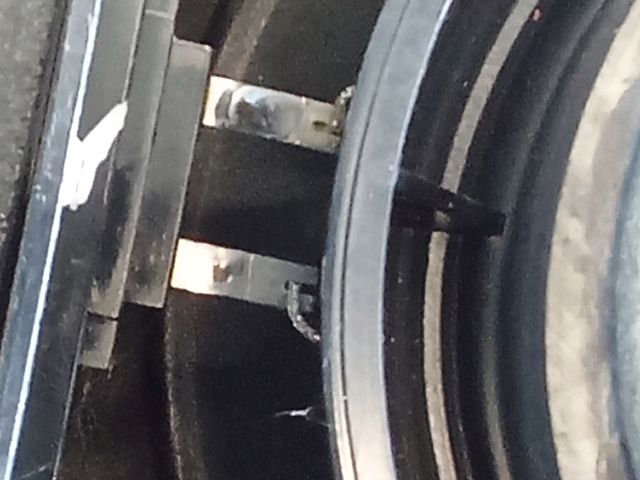 bontott VW TOURAN Jobb első Hangszóró