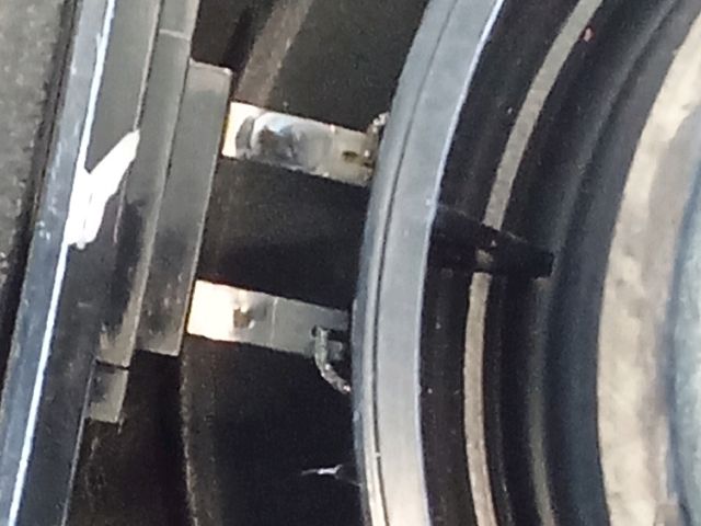 bontott VW TOURAN Jobb első Hangszóró