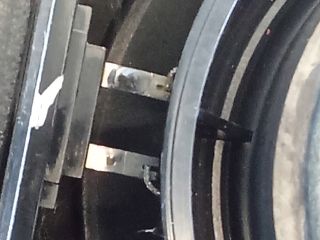 bontott VW TOURAN Jobb első Hangszóró