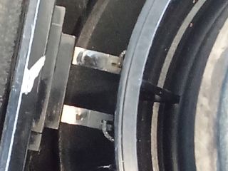 bontott VW TOURAN Jobb első Hangszóró