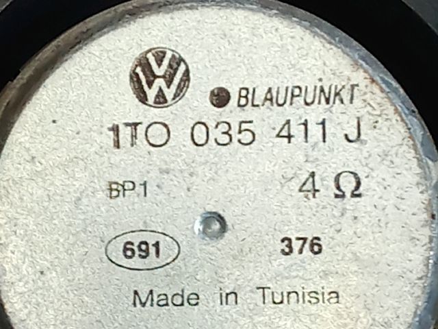 bontott VW TOURAN Jobb első Hangszóró