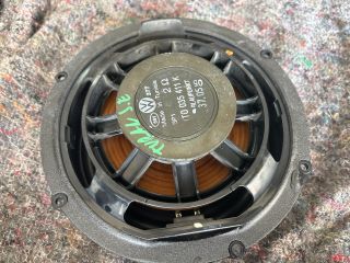 bontott VW TOURAN Jobb első Hangszóró