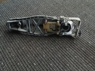 bontott VW TOURAN Jobb első Külső Kilincs