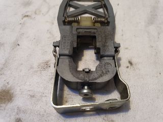 bontott VW TOURAN Jobb első Külső Kilincsfészek