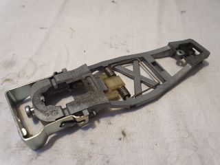 bontott VW TOURAN Jobb első Külső Kilincsfészek