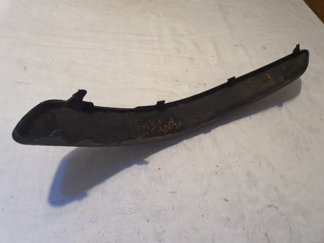 bontott VW TOURAN Jobb első Lökhárító Díszléc