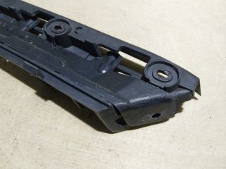 bontott VW TOURAN Jobb első Lökhárító Tartó (Műanyag)