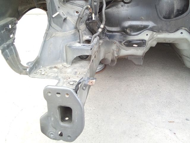 bontott VW TOURAN Jobb első Negyed Karosszéria Csomag