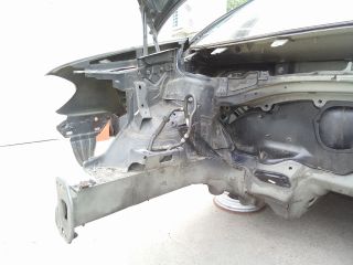 bontott VW TOURAN Jobb első Negyed Karosszéria Csomag