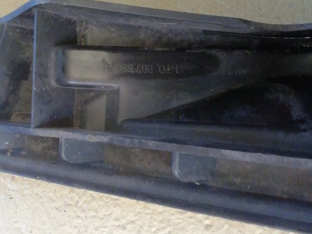 bontott VW TOURAN Jobb első Oldal Lökhárító Tartó (Műanyag)