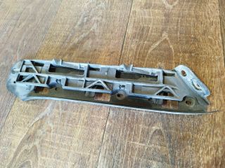 bontott VW TOURAN Jobb első Oldal Lökhárító Tartó (Műanyag)