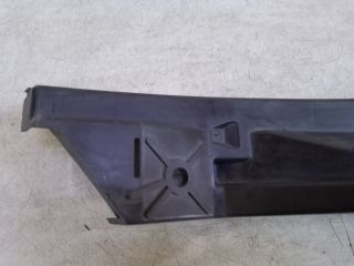 bontott VW TOURAN Jobb első Oldal Lökhárító Tartó (Műanyag)