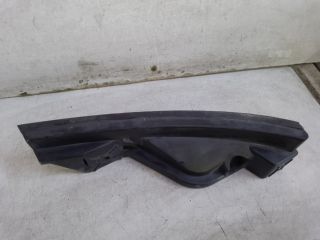 bontott VW TOURAN Jobb első Oldal Lökhárító Tartó (Műanyag)