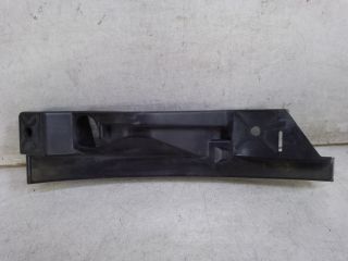 bontott VW TOURAN Jobb első Oldal Lökhárító Tartó (Műanyag)