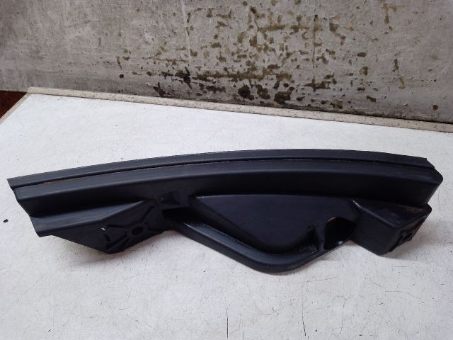 bontott VW TOURAN Jobb első Oldal Lökhárító Tartó (Műanyag)