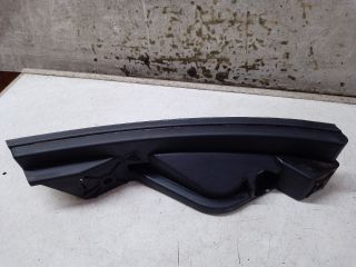 bontott VW TOURAN Jobb első Oldal Lökhárító Tartó (Műanyag)