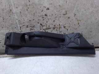 bontott VW TOURAN Jobb első Oldal Lökhárító Tartó (Műanyag)