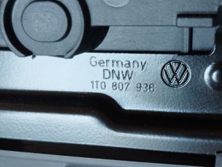 bontott VW TOURAN Jobb első Oldal Lökhárító Tartó (Műanyag)