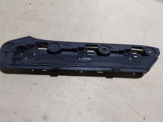 bontott VW TOURAN Jobb első Oldal Lökhárító Tartó (Műanyag)