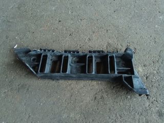 bontott VW TOURAN Jobb első Oldal Lökhárító Tartó (Műanyag)