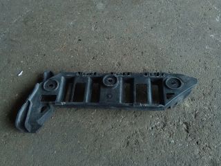 bontott VW TOURAN Jobb első Oldal Lökhárító Tartó (Műanyag)