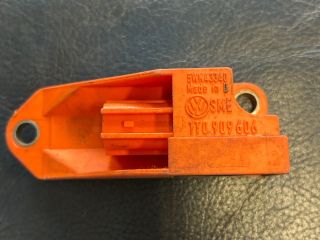 bontott VW TOURAN Jobb első Oldal Ütközés Érzékelő