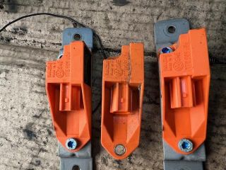 bontott VW TOURAN Jobb első Oldal Ütközés Érzékelő