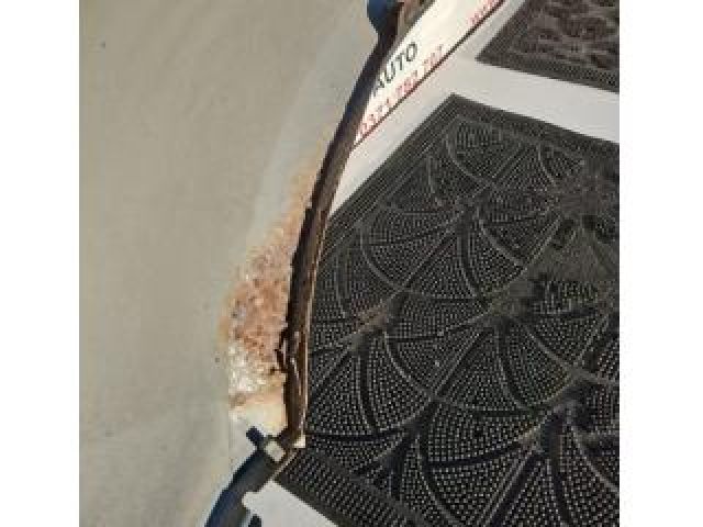 bontott VW TOURAN Jobb első Sárvédő