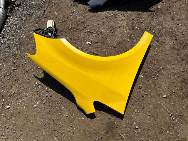 bontott VW TOURAN Jobb első Sárvédő