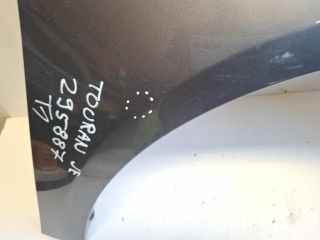 bontott VW TOURAN Jobb első Sárvédő