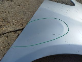 bontott VW TOURAN Jobb első Sárvédő