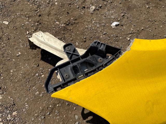 bontott VW TOURAN Jobb első Sárvédő