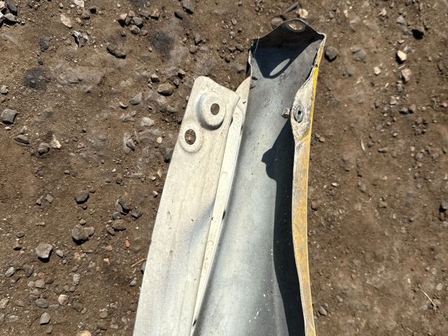 bontott VW TOURAN Jobb első Sárvédő