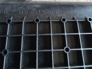 bontott VW TOURAN Jobb első Tároló Rekesz