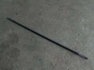 bontott VW TOURAN Jobb első Vízlehúzó Gumicsík