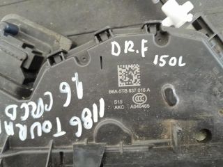 bontott VW TOURAN Jobb első Zsanér