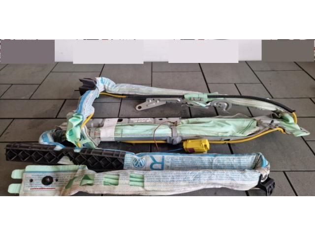 bontott VW TOURAN Jobb Fejlégzsák