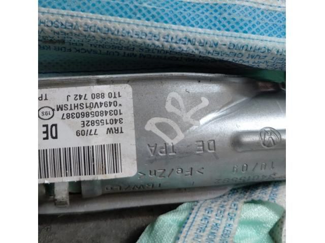 bontott VW TOURAN Jobb Fejlégzsák