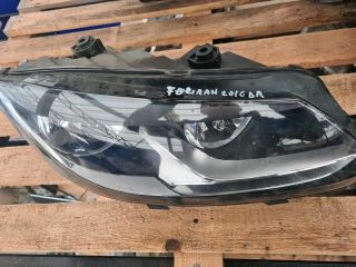 bontott VW TOURAN Jobb Fényszóró