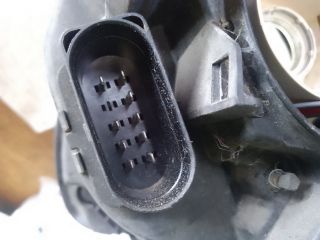 bontott VW TOURAN Jobb Fényszóró