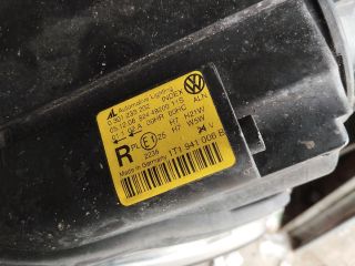 bontott VW TOURAN Jobb Fényszóró