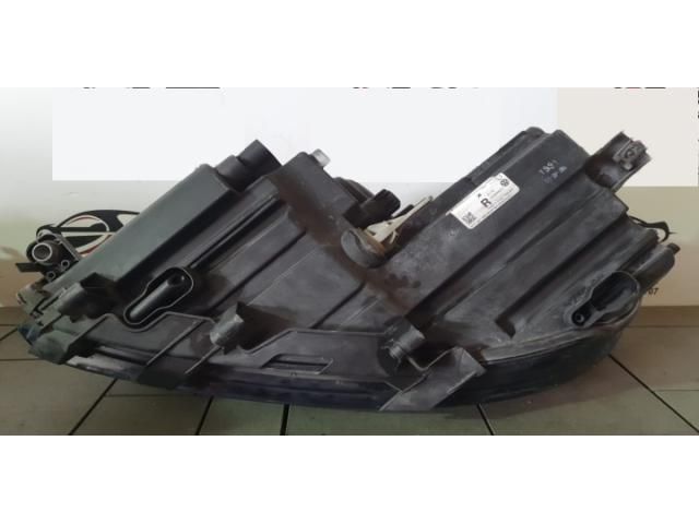 bontott VW TOURAN Jobb Fényszóró