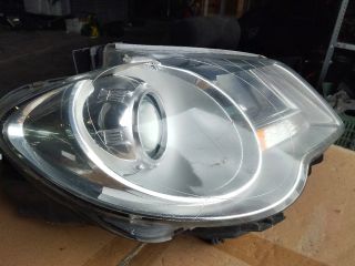 bontott VW TOURAN Jobb Fényszóró