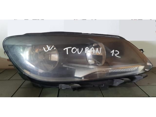 bontott VW TOURAN Jobb Fényszóró
